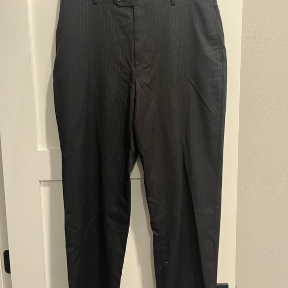 Pronto Uomo Mens Suit Jacket and Pants - Jacket 40L Pants 36 W - Picture 8 of 9